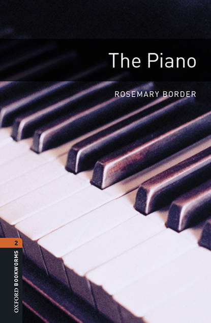 Rosemary Border - The Piano