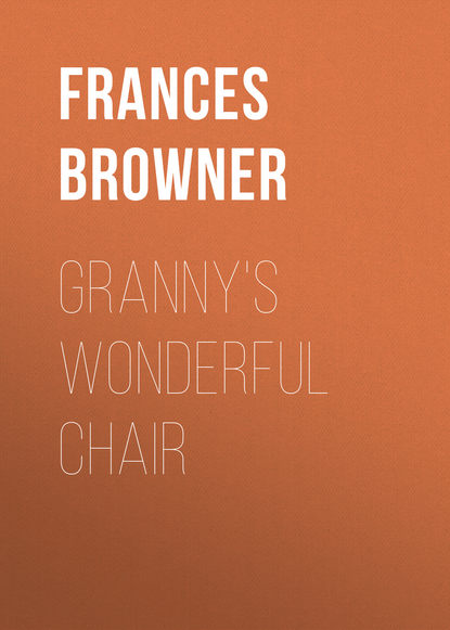 Granny s Wonderful Chair