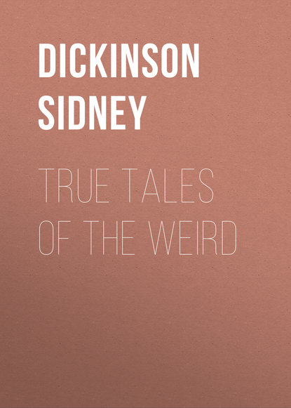 True Tales of the Weird