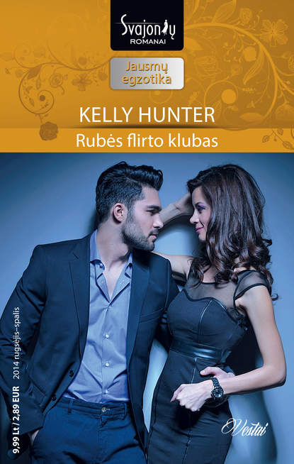 Kelly Hunter - Rubės flirto klubas