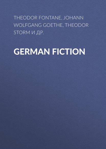Theodor Storm — German Fiction