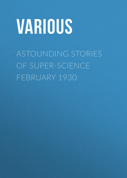 Various — Astounding Stories of Super-Science February 1930