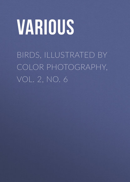 Various — Birds, Illustrated by Color Photography, Vol. 2, No. 6