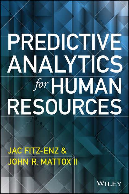 Jac  Fitz-enz - Predictive Analytics for Human Resources