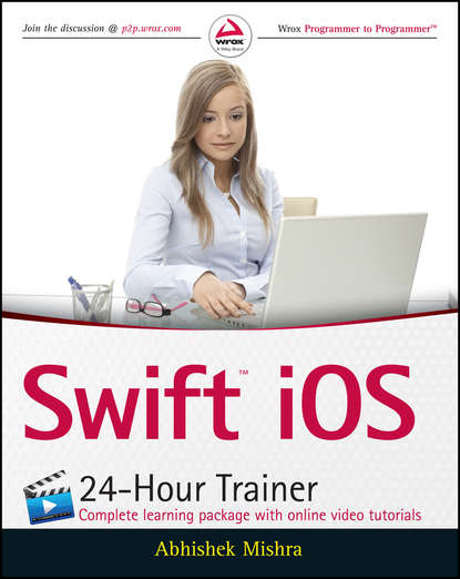Abhishek  Mishra - Swift iOS 24-Hour Trainer