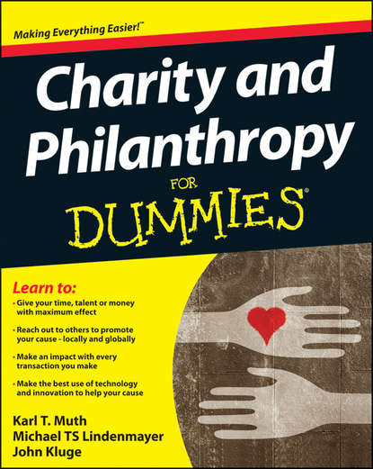John  Kluge - Charity and Philanthropy For Dummies