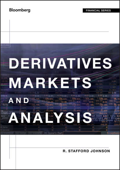 R. Johnson Stafford - Derivatives Markets and Analysis