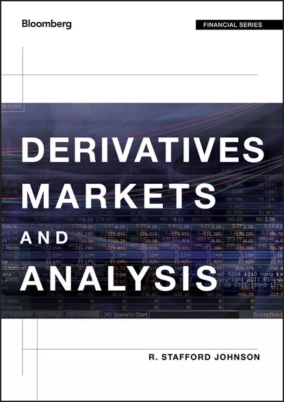 Обложка книги Derivatives Markets and Analysis, R. Johnson Stafford