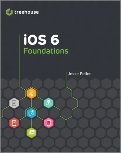 Обложка книги iOS 6 Foundations, Jesse  Feiler