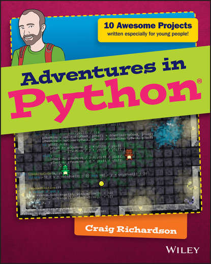 Craig  Richardson - Adventures in Python