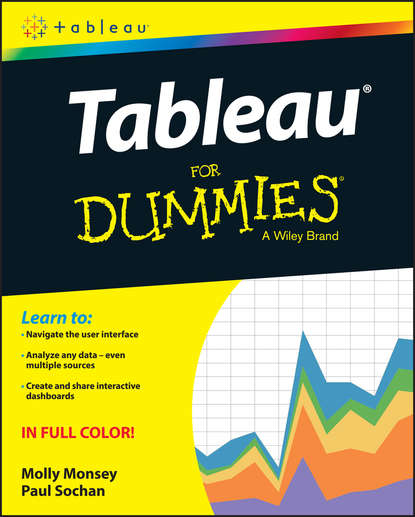 Molly  Monsey - Tableau For Dummies