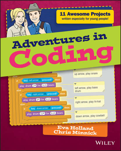 Chris  Minnick - Adventures in Coding
