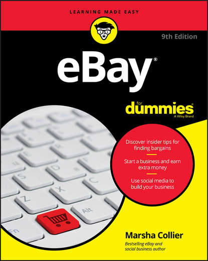 Marsha  Collier - eBay For Dummies