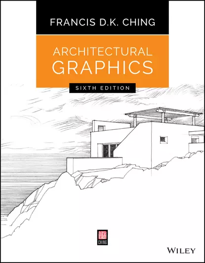 Обложка книги Architectural Graphics, Francis D. K. Ching