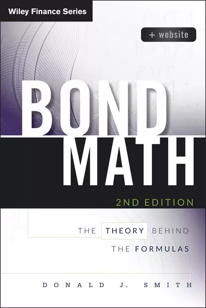 Обложка книги Bond Math. The Theory Behind the Formulas, Donald Smith J.