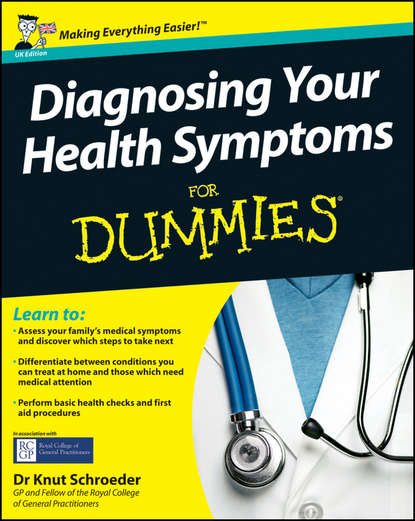 Diagnosing Your Health Symptoms For Dummies - Knut  Schroeder