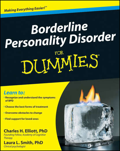 Laura Smith L. — Borderline Personality Disorder For Dummies