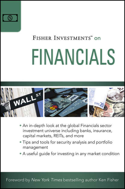 Jarred  Kriz - Fisher Investments on Financials