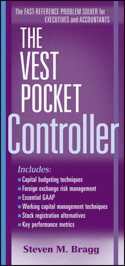 Steven Bragg M. - The Vest Pocket Controller