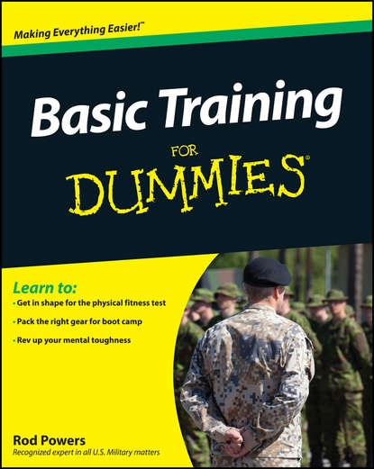 Rod Powers — Basic Training For Dummies