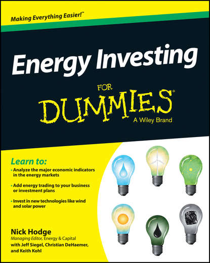 Jeff Siegel — Energy Investing For Dummies