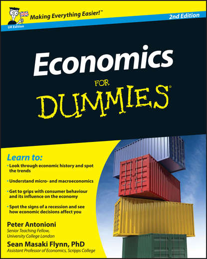 Peter  Antonioni - Economics For Dummies