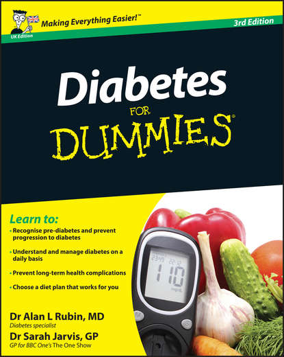 Sarah Jarvis — Diabetes For Dummies