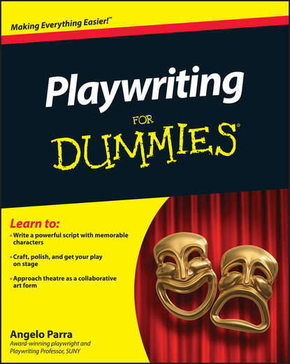 Angelo Parra — Playwriting For Dummies