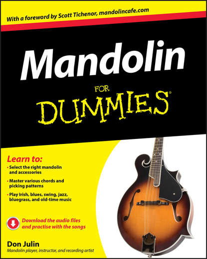 Don  Julin - Mandolin For Dummies