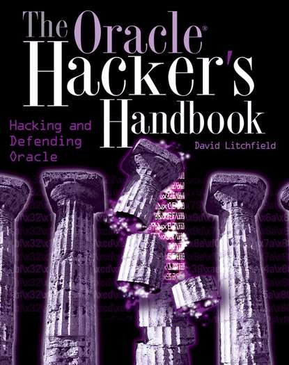 The Oracle Hacker's Handbook. Hacking and Defending Oracle - David  Litchfield