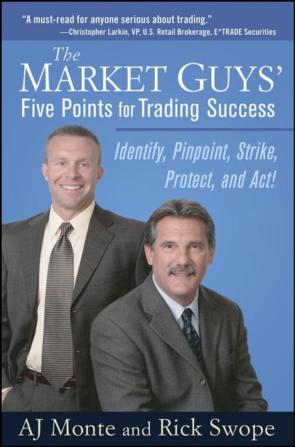 Rick  Swope - The Market Guys' Five Points for Trading Success. Identify, Pinpoint, Strike, Protect and Act!