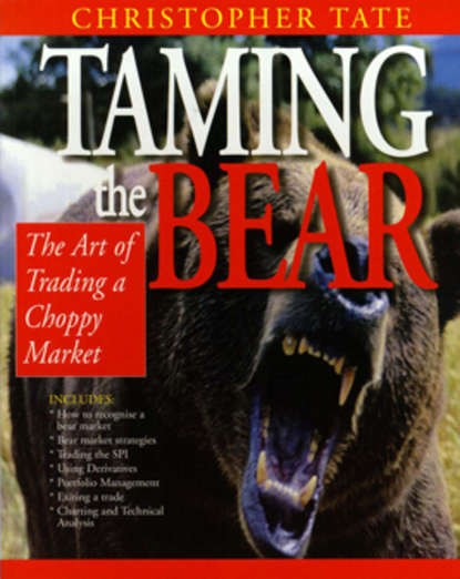 Christopher  Tate - Taming the Bear. The Art of Trading a Choppy Market