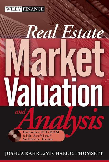 Joshua  Kahr - Real Estate Market Valuation and Analysis