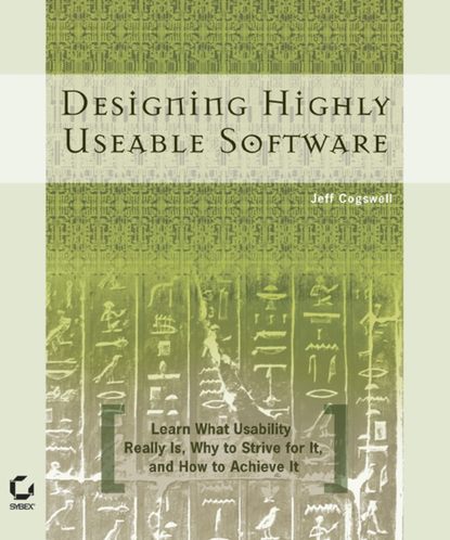 Jeff  Cogswell - Designing Highly Useable Software