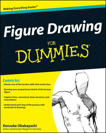 Kensuke  Okabayashi - Figure Drawing For Dummies