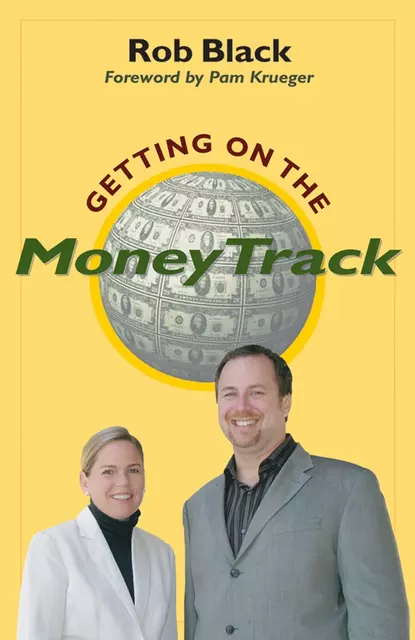 Обложка книги Getting on the MoneyTrack, Pam  Krueger