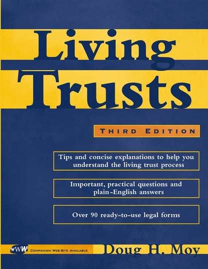 Doug Moy H. - Living Trusts