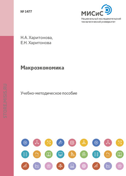 Наталия Харитонова — Макроэкономика