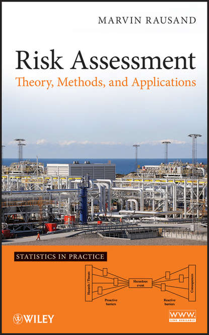 Marvin  Rausand - Risk Assessment. Theory, Methods, and Applications