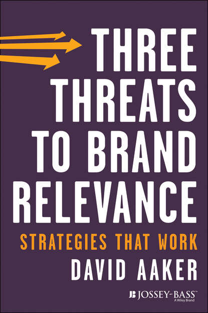 David Aaker A. - Three Threats to Brand Relevance. Strategies That Work