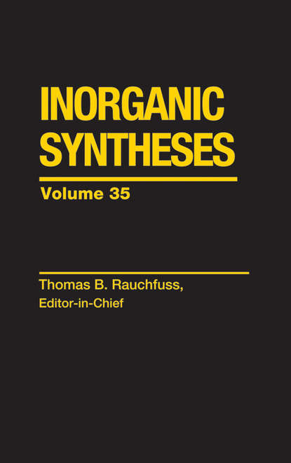 Thomas Rauchfuss - Inorganic Syntheses