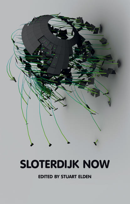 Stuart  Elden - Sloterdijk Now