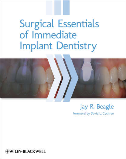 Surgical Essentials of Immediate Implant Dentistry (Jay Beagle R.). 