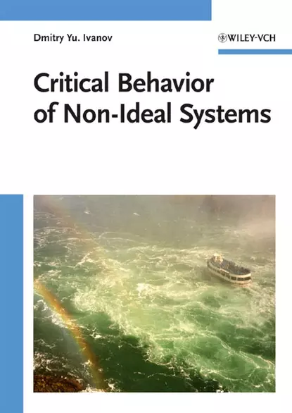 Обложка книги Critical Behavior of Non-Ideal Systems, Dmitry Ivanov Yu.