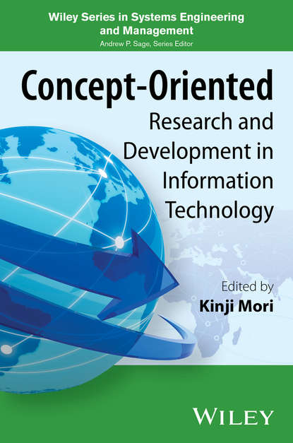Kinji  Mori - Concept-Oriented Research and Development in Information Technology