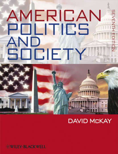 American Politics and Society, eTextbook - David  McKay