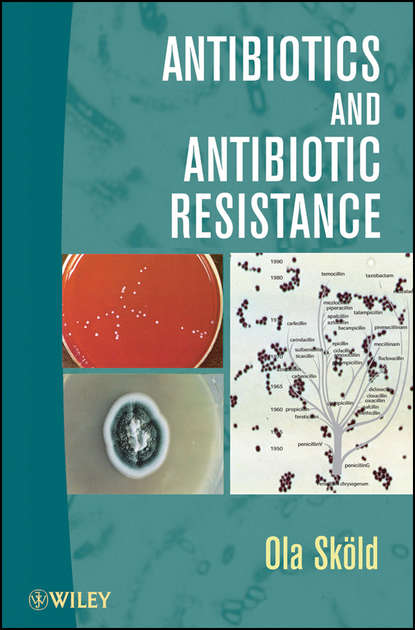 Ola Skold - Antibiotics and Antibiotic Resistance
