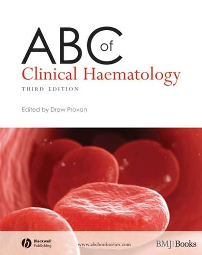 Drew  Provan - ABC of Clinical Haematology