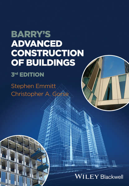 Emmitt Stephen - Barry's Advanced Construction of Buildings