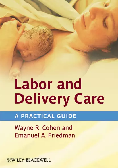 Обложка книги Labor and Delivery Care. A Practical Guide, Cohen Wayne R.